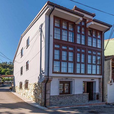 Apartamentos La Corrada de Andrín Exterior foto